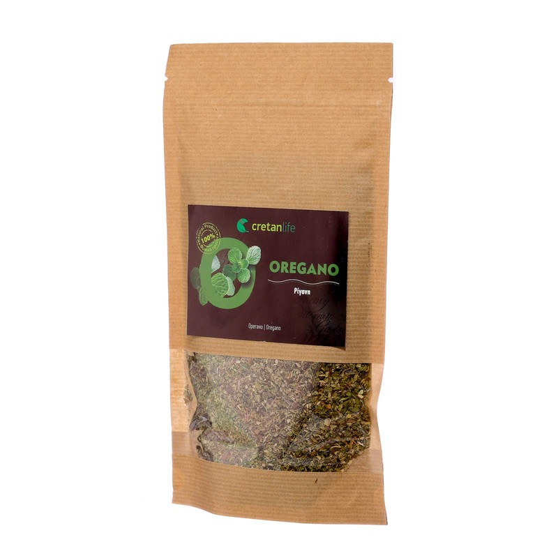 Cretan Greek Oregano 100g