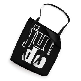 Judo Judoka Judoist Fighter Martial Arts Tote Bag