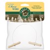 Fantes Cheese Wire Cheese Slicer, Stainless Steel, 12-Inches Long, The