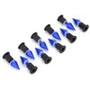 Windshield Wind Screen Spike Bolts M5 Fasteners for Motorcycles Scooters