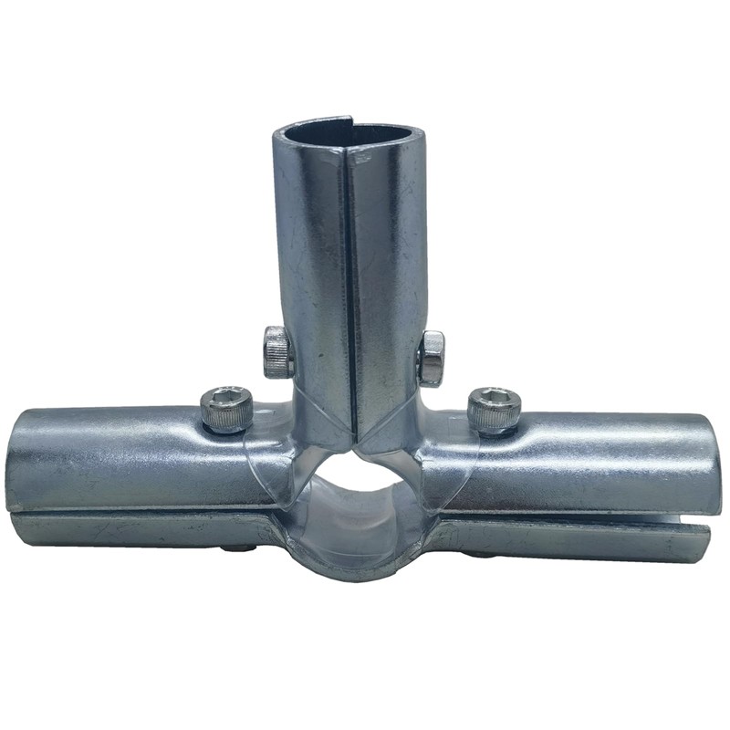 2 PCS End Rail Clamps Fit for 3/4 Inch EMT