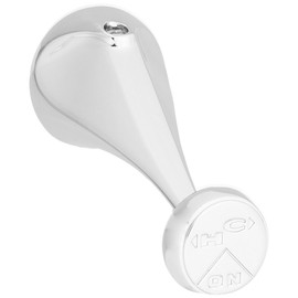 LASCO HL-50 Metal Lever Handle Fits Valley Brand