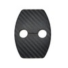 Negesu Compatible Toyota Door Striker Cover (Carbon Black)
