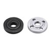 sourcing map Angle Grinder Flange Nut Replacement Electrical Fitting Part