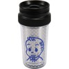 Yaksell OSAMU GOODS Tumbler with Lid, 13.5 fl oz (400