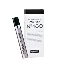 Body Magic Age Flex 480 Eye Sagging Under the Eyes Trouble Elastic Instant Makeup, Talmi Eye Cream, Gel, Makeup Base, Makeup Effect, Ceramide FLEX