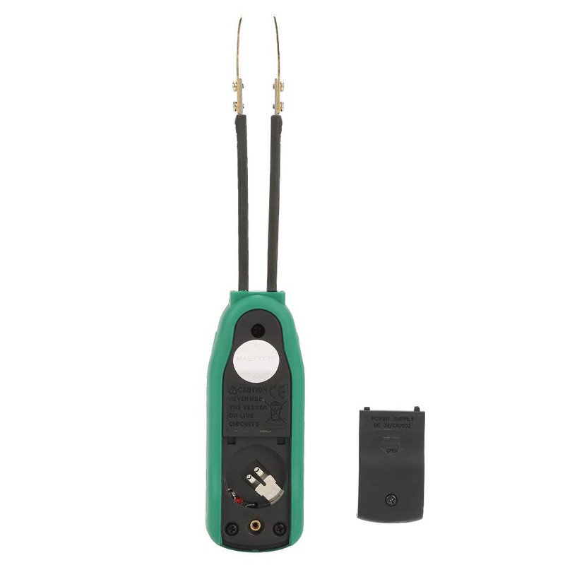 Akozon SMD Tester, 3000 Counts Smart Digital SMD Hand Resistance