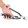 Suuonee Twist Pliers, 9in High Carbon Steel Safety Wire Twist