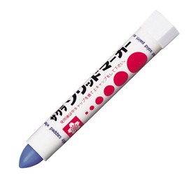 サクラクレパス 油性ペン ソリッドマーカー SC#36 青