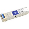 UD_AddOn ZyXEL SFP-LX-10-D Compatible TAA Compliant 1000Base-LX SFP Transceiver (SMF, 1310nm, 10km, LC, DOM)