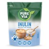 Pure Via Prebiotic Inulin Powder 1kg | Chicory Root Fibre