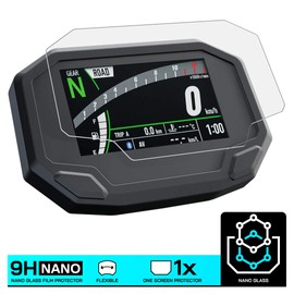 Speedo Angels NANO GLASS Protector de visualización para Z900 (2020-)