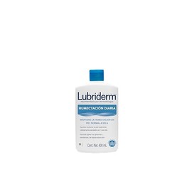 Lubriderm Crema Corporal Humectación Diaria 400 ML