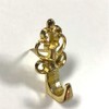 20 Pack Push Pin Hangers Push Pin Picture Hanger Hooks