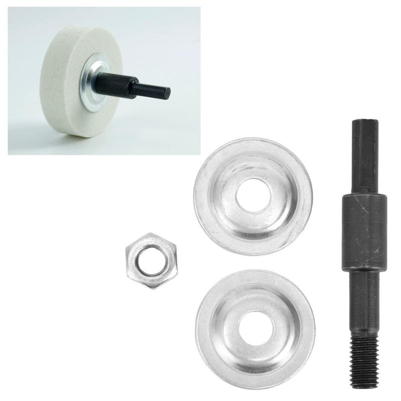 Drill Conversion Angle Grinder Adapter Connecting Rod Kit,Stainless Steel Drill