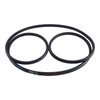 DUDSN Sechskantriemen AA90 754-04175-6 kompatibel mit MTD