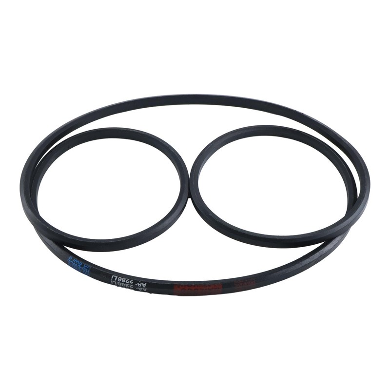 DUDSN Sechskantriemen AA90 754-04175-6 kompatibel mit MTD