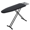 Ironing Board Full Size, RAINHOL 54"x13" Heavy Duty Compact Iron