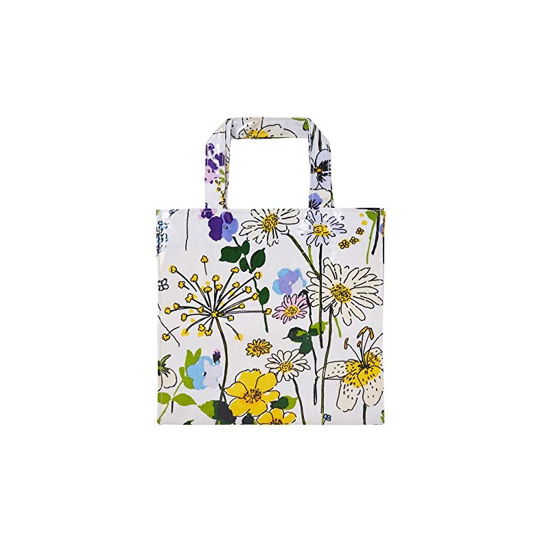 Ulster Weavers PVC Small Gusset Wildflower, Polyvinyl Chloride Cotton, Multi,