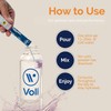 Voli Hydration, Riptide Raspberry, Superfood Hydration, Irish Sea Moss, Aquamin