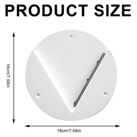 KüchenPro Edelstahl Dosenöffner für Senioren·Einhand-Glasöffner mit Anti-Rutsch-Griff·Flaschenöffner Universalgröße·Unterschrankmontage Küchenzubehör