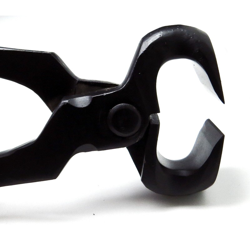 Black Hoof Nipper 15" Equine Tools Veterinary Upgraded Pattern Premium