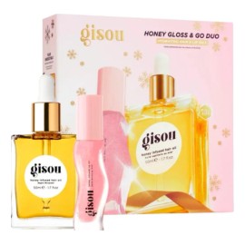 Gisou Honey Gloss & Go Duo