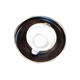 Sparex Gas Cap for Ford New Holland 2N 8N 9N Tractors - Zinc Finish