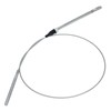 GEPCO 2 x Handbrake Cable Brake Cable Left and Right