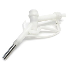 Urea pump manual, 0-60 l/min, AUS32, plastic nozzle, feed pump