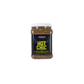 Domain Outdoor Hot Chic Deer Food Plot Seed, Great to Plant in Spring, 1/2 Acre, Hardy Mixture of PH Tolerant Perrenials, Can Last Several Years Chicory - 2 Varieties of Clover