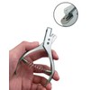 Bluemoona 4 Pcs - Pattern NOTCHER 45N Professional Designer Punch