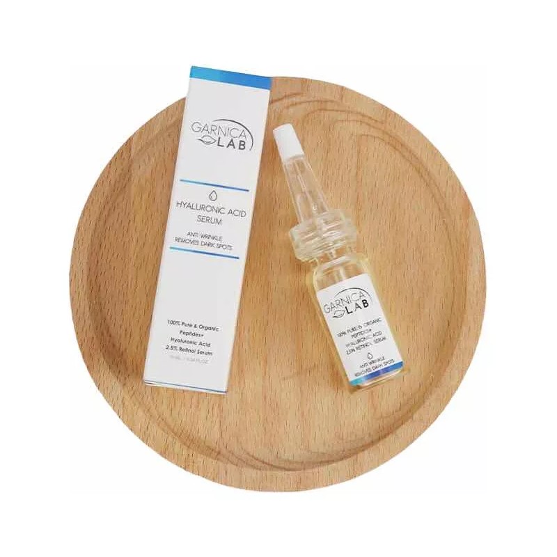 GarnicaLab Serum Á/h Con Retinol 3 + 1 De Regalo