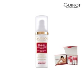 Gino Serum Hydra Cellular Moisture Serum 30ml+Sample Serum 30ml Random Sample / 기노 세럼 이드라 셀룰레르 수분 세럼 30ml+샘플 세럼 30ml  랜덤샘플