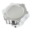 Oil Cap Aluminium Alloy Polished Oil Inlet Cover Cap Replacement