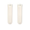 2 Pack FUL15W BL (BF-35) Fluorescent Black Light Bulb Replacement