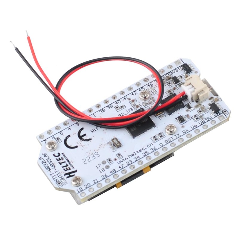 2 Sets Heltec ESP32 915MHz LoRa V3 Board SX1262 0.96