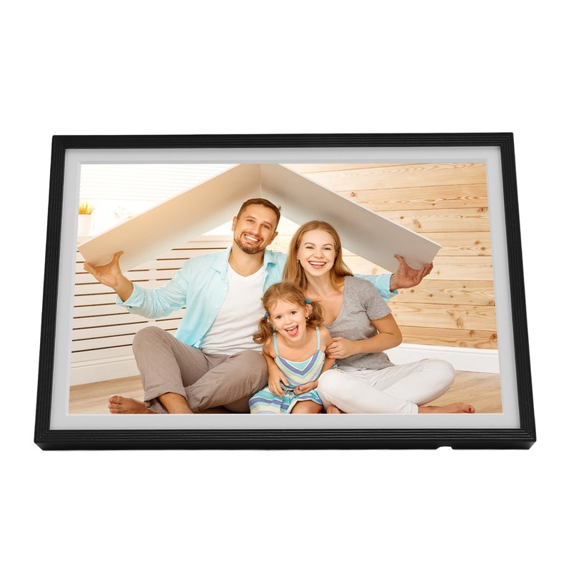 10.1 Inch WiFi Digital Picture Frame 32GB Storage HD IPS