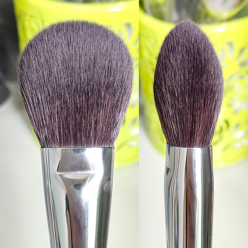 Vela.Yue Brochas de Maquillaje para la Cara 2 Pinceles