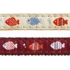 Petio Cat Collar, Cat Collar, Sakana, Cream
