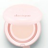 Daisyk Water Dewy Gel Cushion Foundation 15g, 21Coolology, 1 piece / 데이지크 워터 듀이 젤 쿠션 파운데이션 15g, 21씨쿨로지, 1개