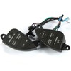 HUSUKU Steering Wheel Cruise Control Switch Button Kit for 2007-2016