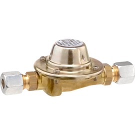 Oil Pressure Regulator 8 mm