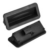 EBTOOLS Fiesta Boot Switch, Tailgate Release, Push Button, Black, On/Off