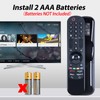 Magic Remote for LG Smart TV Remote Control with Pointer
