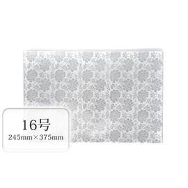 Flame-retardant Buddhist Altar Mat, Silver, No. 16