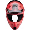 Answer Racing 447678 A23 AR1 Vendetta Helmet: Red/Black, 2XL