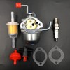 LIZAPUS Carburetor Compatible with Generator with Generac GN320 11HP Engine