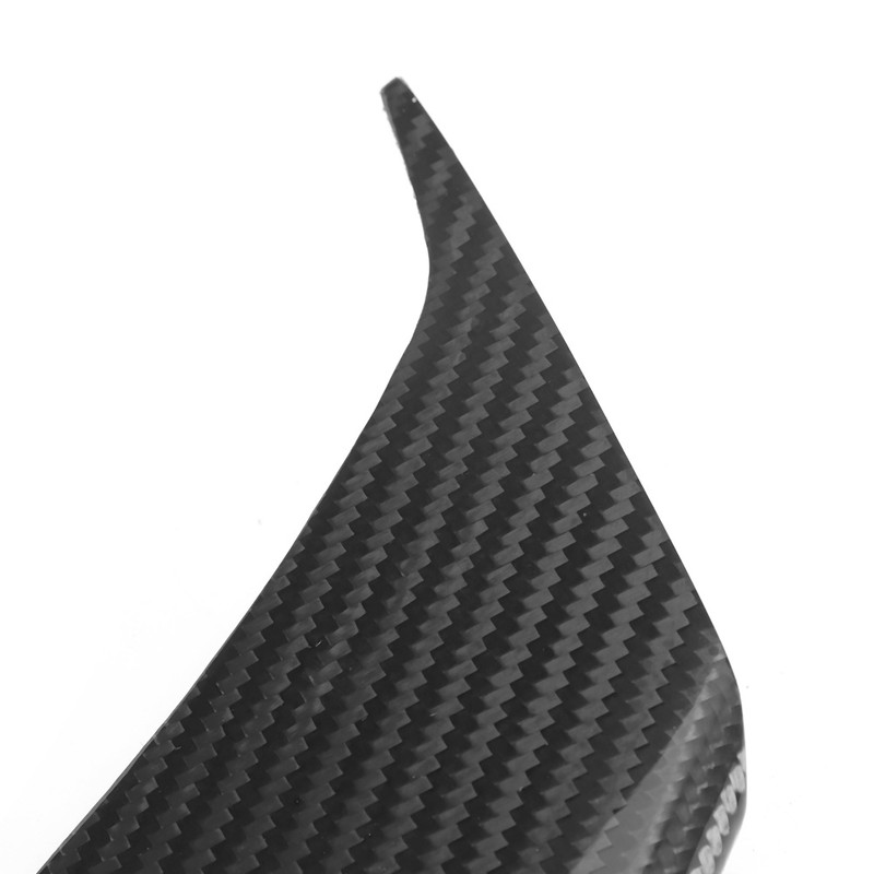 Carbon Fiber Motorcycle Tail Section Wing Cover Fits for Yamaha