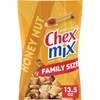 Chex Mix Honey Nut Sweet and Salty Snack Mix, Snacks,
